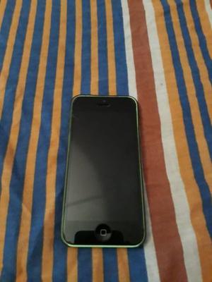 Iphone 5c seminuevo