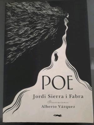 JORDI SIERRA- POE