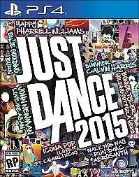Just Dance  PS4 fisico