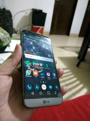LG g5 libre de fabrica como nuevo