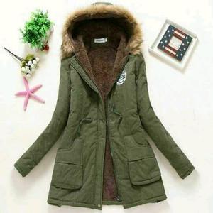 Liquidacion de parkas