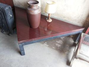 Mesa ratona triangulo