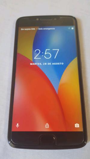 Motorola moto e 4 plus impecable