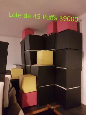 Puffs 45 en total