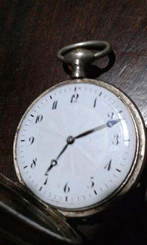 Reloj Repetición Cilindro