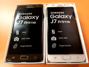 Samsung J7 Prime Nuevos Libres en Caja