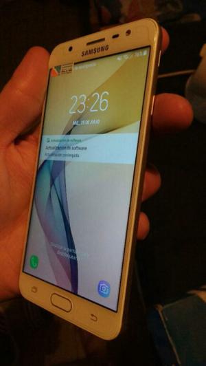 Samsung j7 prime gold nuevo liquido
