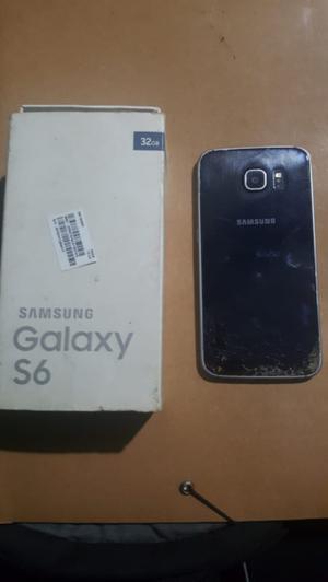 Samsung s6 (modulo roto)