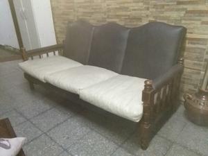 Sillon de 3 cuerpos+ 2 de 1 cuerpo