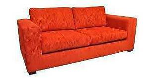 Sillon linea recta