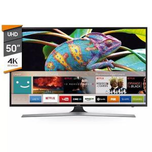 Smart Tv 4k 50 Pulgadas Samsung 4 K Uhd Línea Nueva