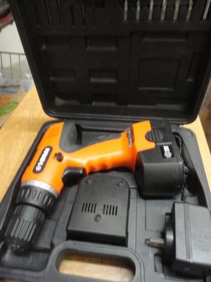 TALADRO RECARGABLE VERSA 380 WATS