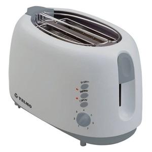 TOSTADORA AUTOMÁTICA YELMO. 800 W. POCO USO.