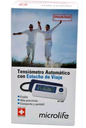 Tensiometro Digital Automático de brazo marca Microlife