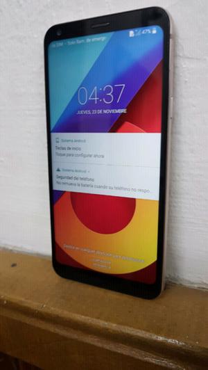 VENDO LG Q6 IMPECABLE