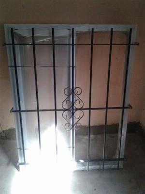 VENDO VENTANA DE ALUMINIO BLANCA SIN USO A ESTRENAR