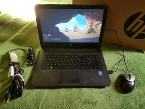 Vendo Notebook HP G4