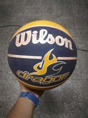 Vendo Pelota Basket Wilson!