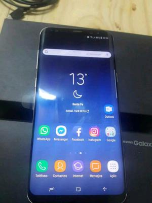 Vendo Samsung S8 plus libre