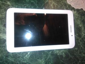 Vendo Tablet Samsung sin uso