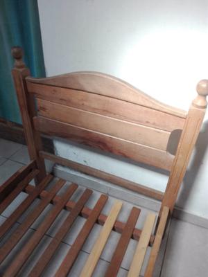 Vendo cama comun y funcional tipo cuna