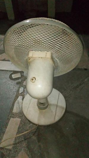 Ventilador a revisar