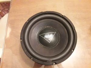 Woofer 10' velocity blaupunkt