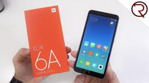Xiaomi Redmii 6A 32gb Global + Funda + Templado!