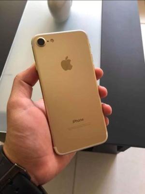 iPhone 7 32gb Gold Dorado Oro Liberado