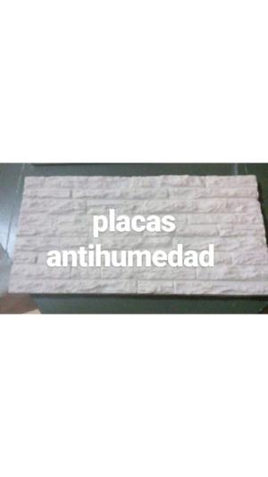 placas decorativas antihumedad