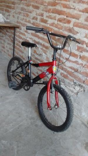 Bicicleta para niño