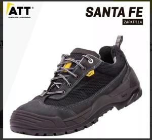 Calzado De Seguridad Modelo Santa Fe. Talla 41