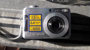 Camara digital Sony cyber shot