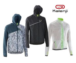 Campera Running Ultra Liviana Deportiva Correr Marca Kalenji