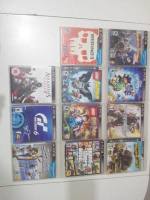 Juegos ps3 varios