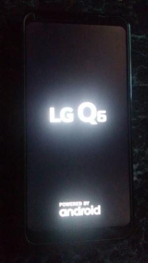 LG q6 liberado
