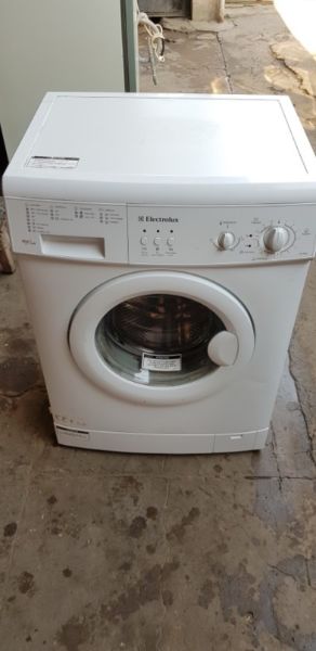 Lavarropas Electrolux 5Kg 800Rpm