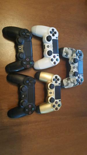 Mandos de ps4