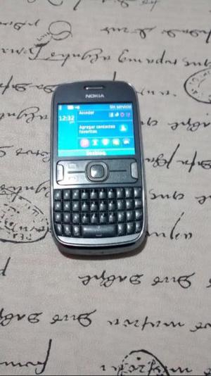 Nokia Asha 302 CLARO