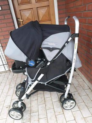 Paraguitas Kiddy c360 completo