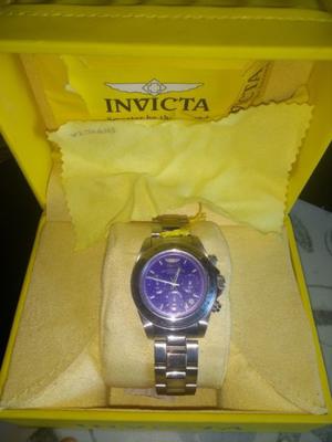 Reloj invicta 