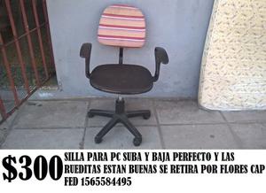 SILLON PARA PC