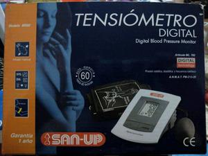 Tensiómetro digital automático