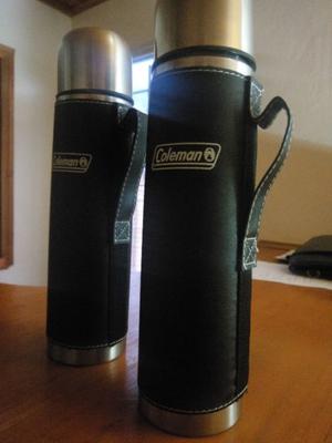 Termos de acero