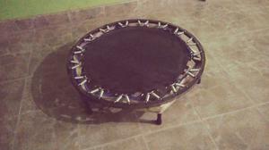 Trampolin: Fitness - Gimnasia - Yoga - Pilates