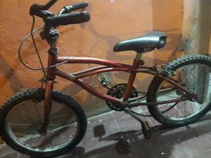 Vendo Bicicleta playera