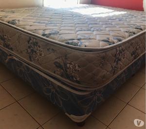 Vendo Sommier de 2 plazas excelente estado!