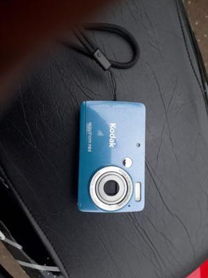 Vendo camara kodak