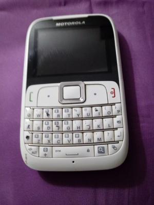 Vendo celular motorola