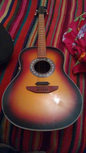 Vendo guitarra acústica 1